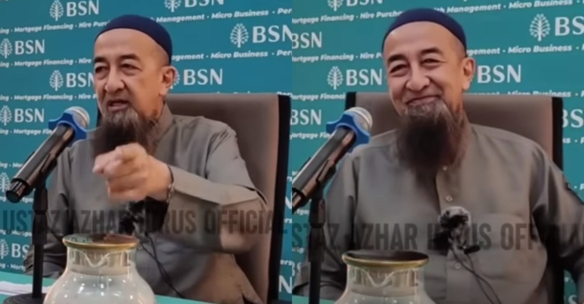 uai isteri pertama dihargai