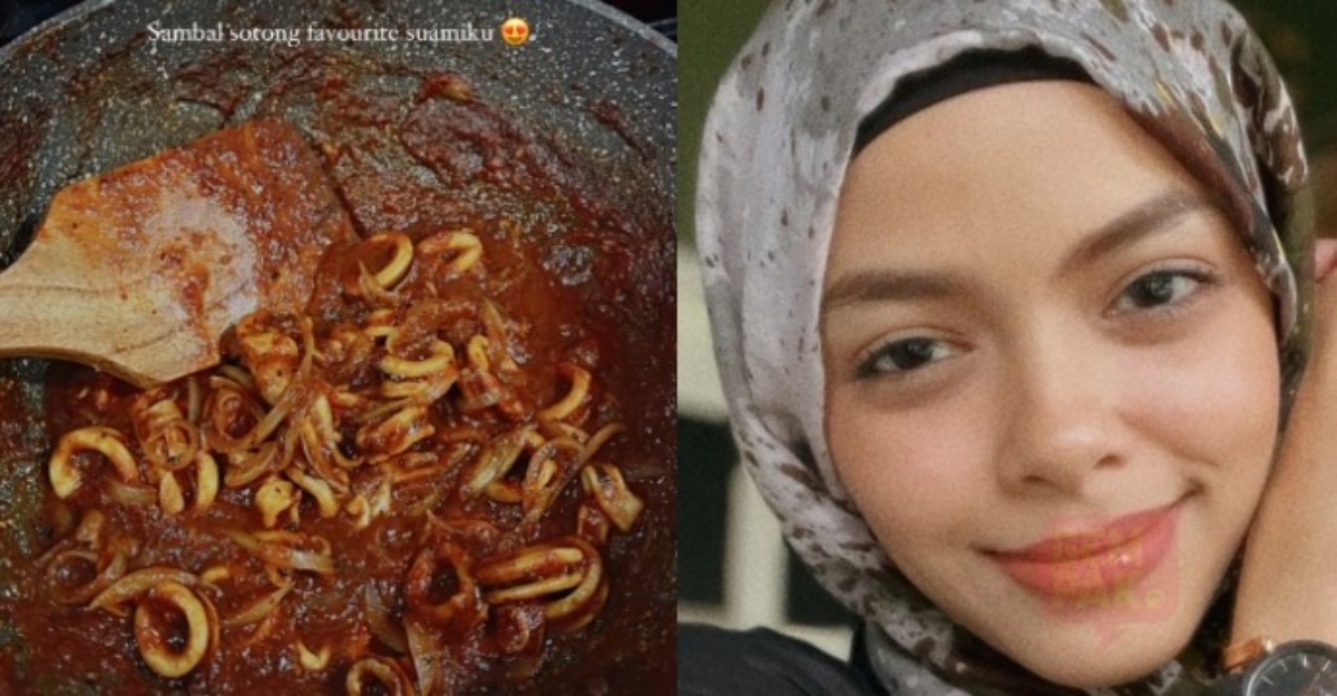 ira kazar sambal sotong