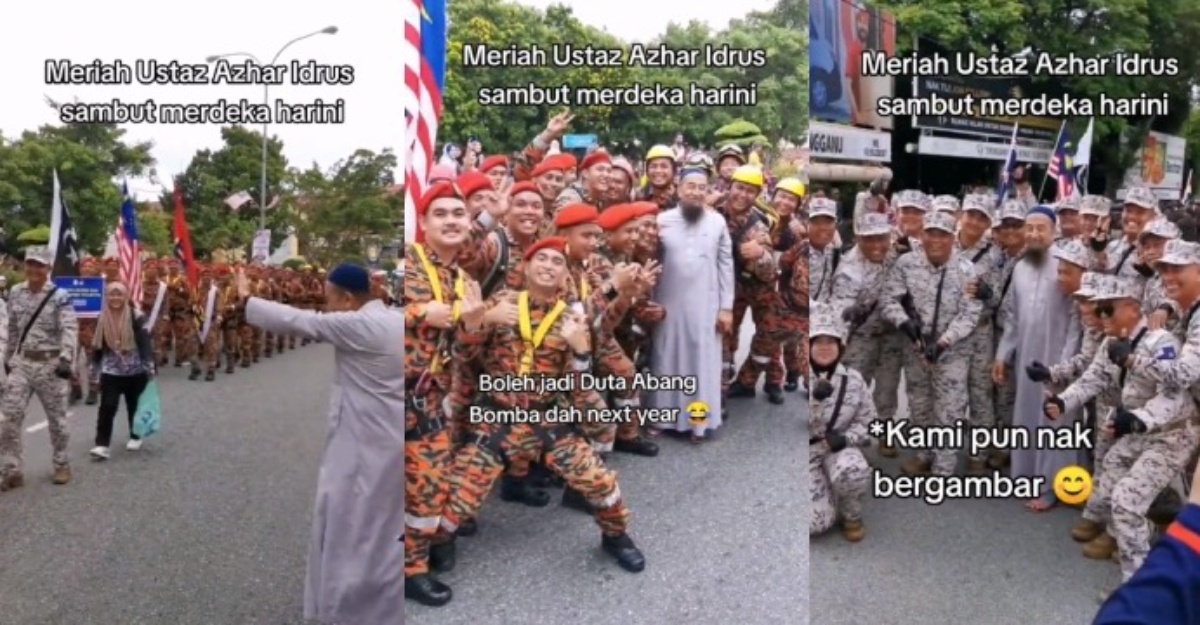 apmm uai perarakan merdeka