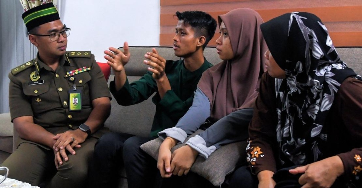 Anggota Rela Maut: 31 Ogos Tarikh Yang Dinanti-nantikan Abah