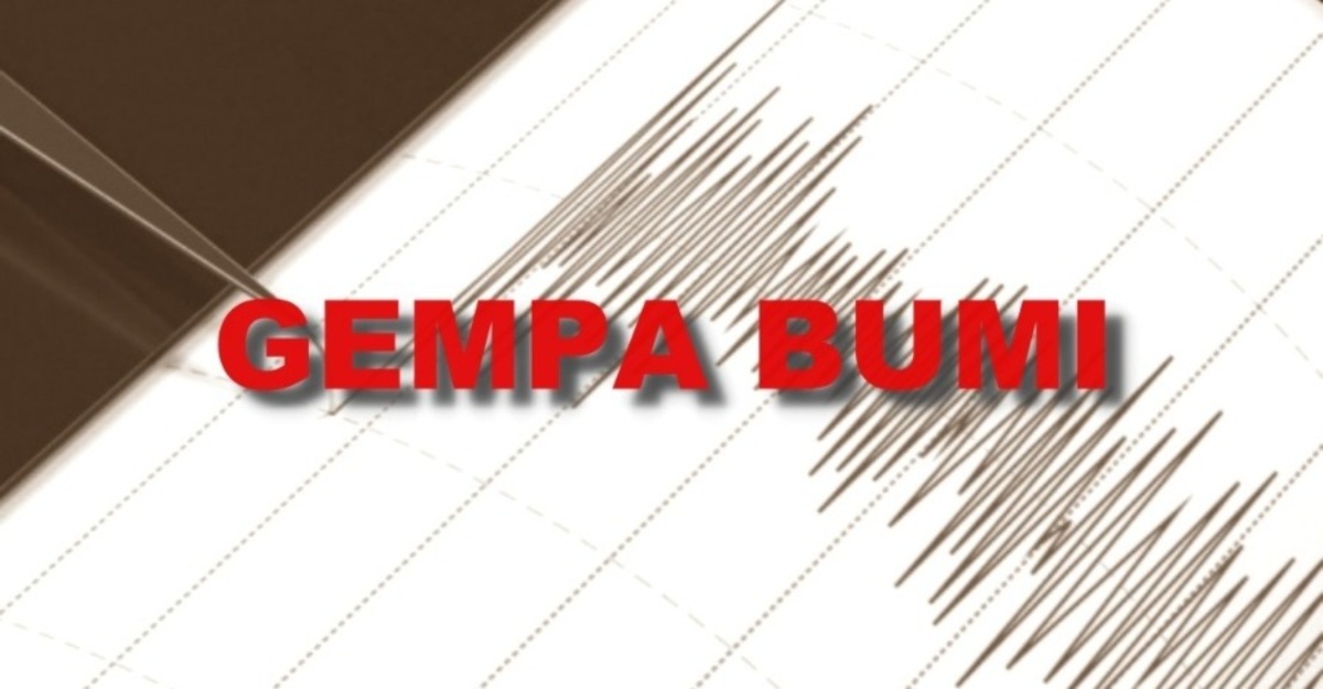 Gempa bumi 6.1 landa Rusia