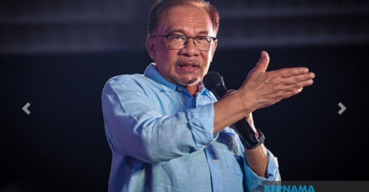 prinsip perlembagaan anwar