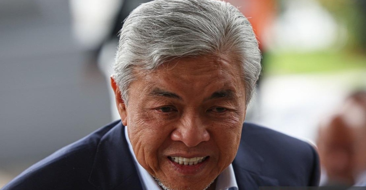 ahmad zahid pertuduhan lepas