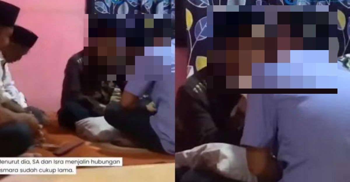 wanita kahwin bapa mentua