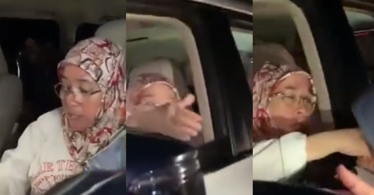 permaisuri agong aduan jalan teruk