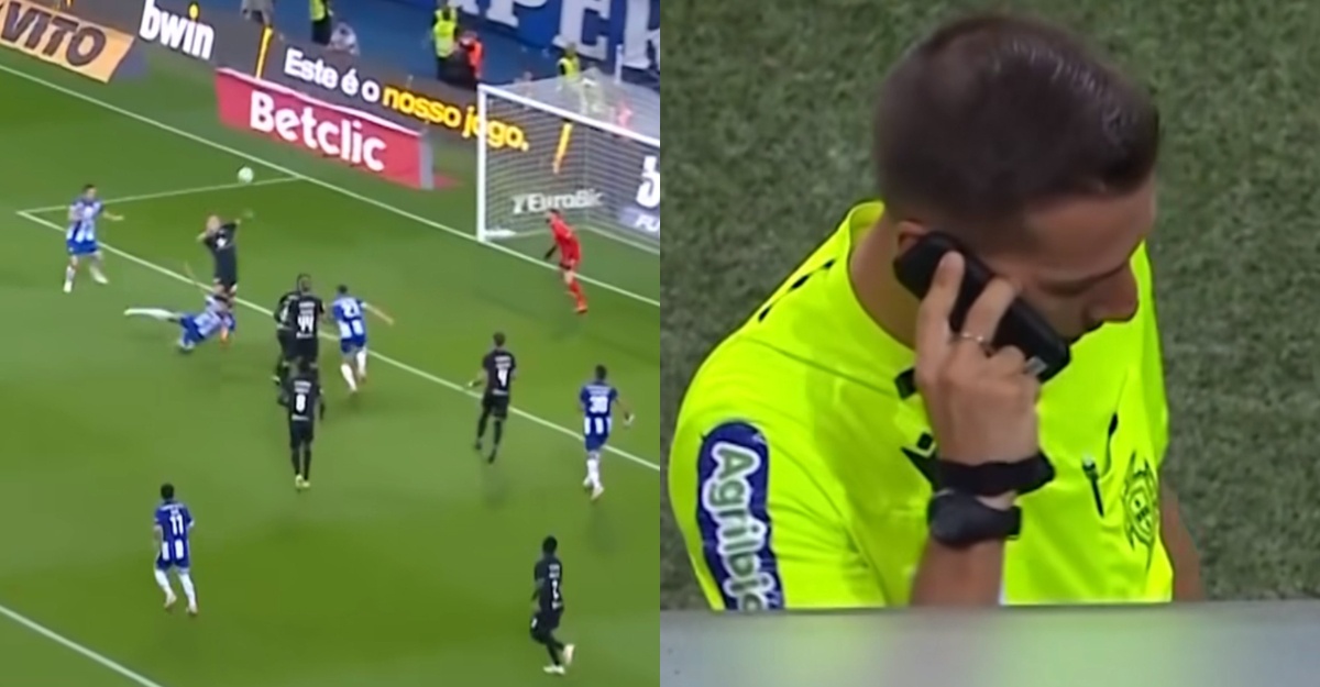 Guna Telefon penalti pengadil