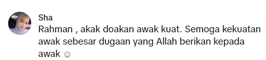 terima kasih abdur rahman