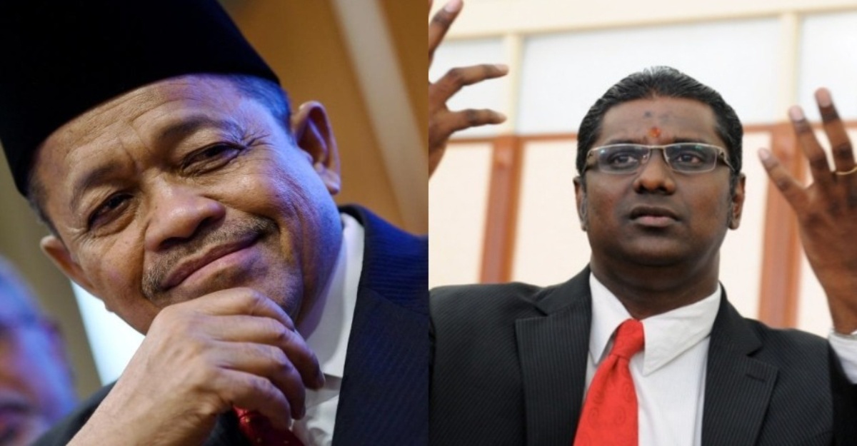 MP Paling Kelakar