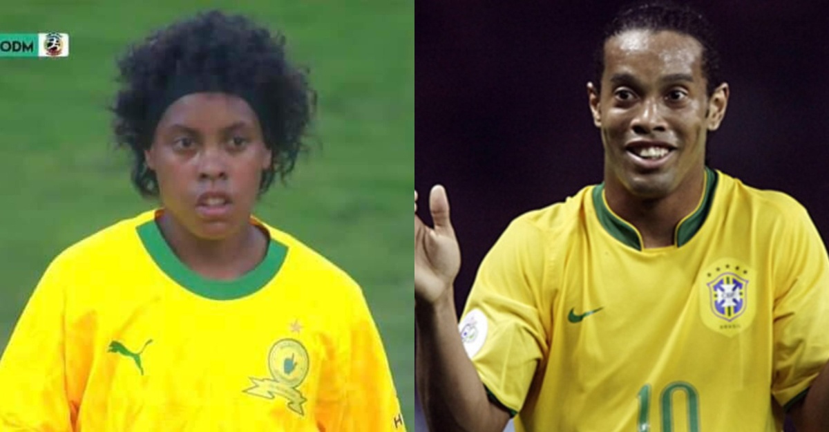 Ujian dna pemain ronaldinho