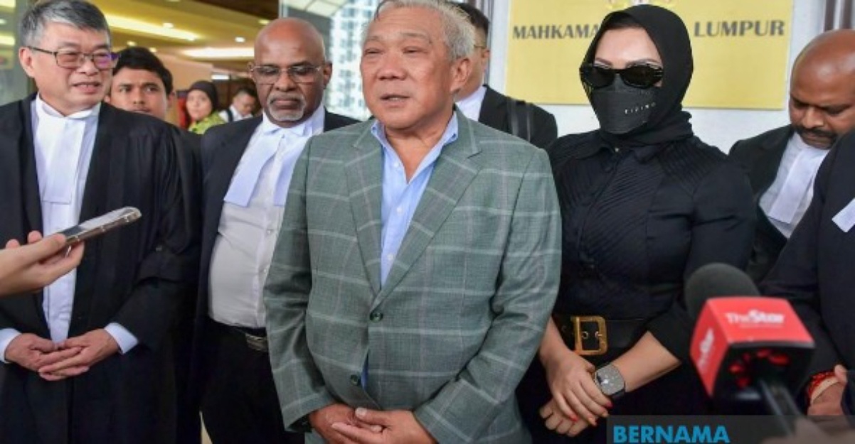 bung moktar rasuah