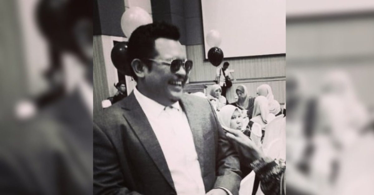 fairuz misran p.Ramlee meninggal dunia