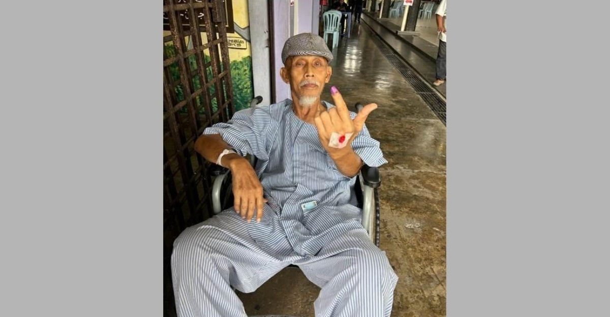 prk pulai pesakit hari hospital