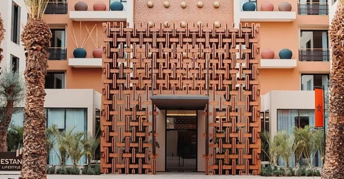 hotel ronaldo maghribi