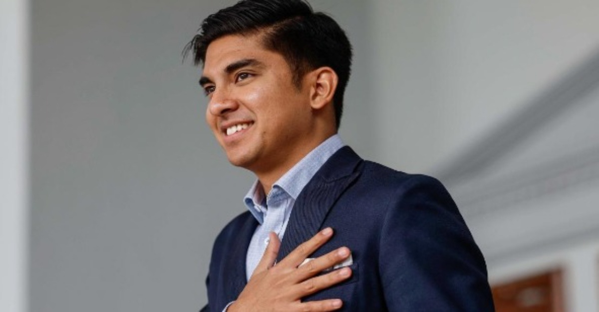 syed saddiq kerusi muar