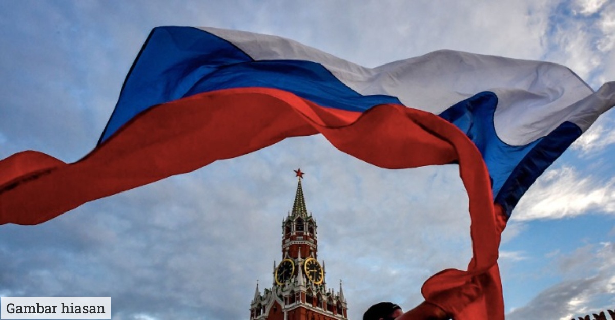rusia perjalanan bebas visa