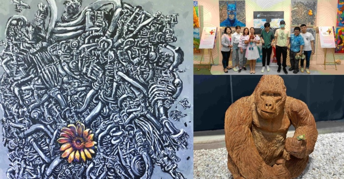 Pameran Seni Amal