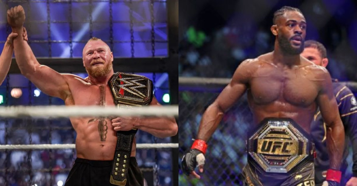 WWE UFC bergabung