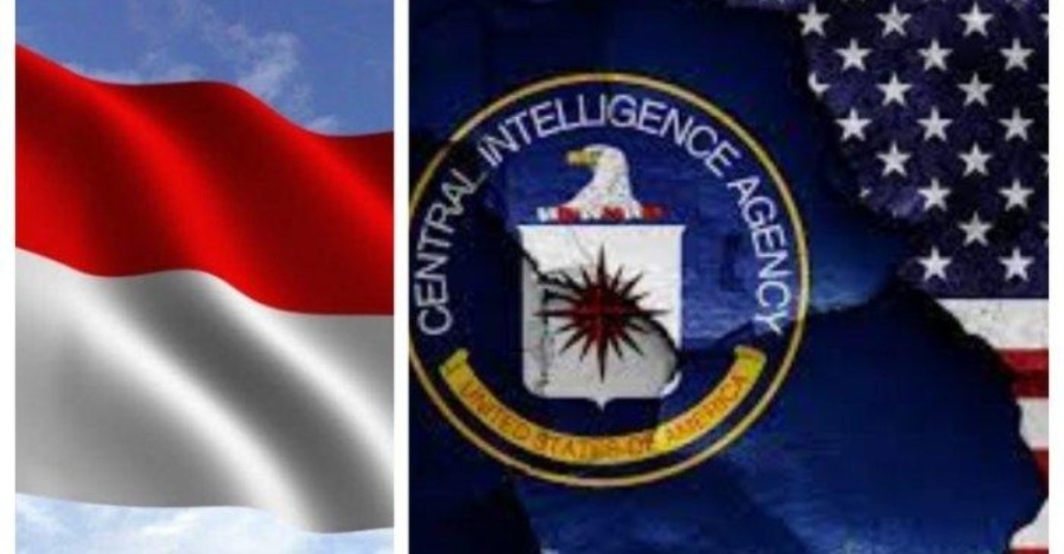 dokumen cia bocor indonesia