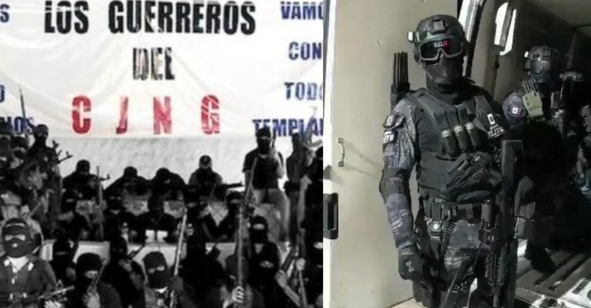 cjng skuad kartel dadah