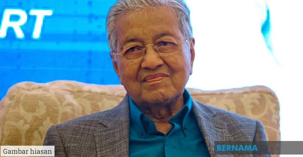 dr mahathir pembelaan 6 okt
