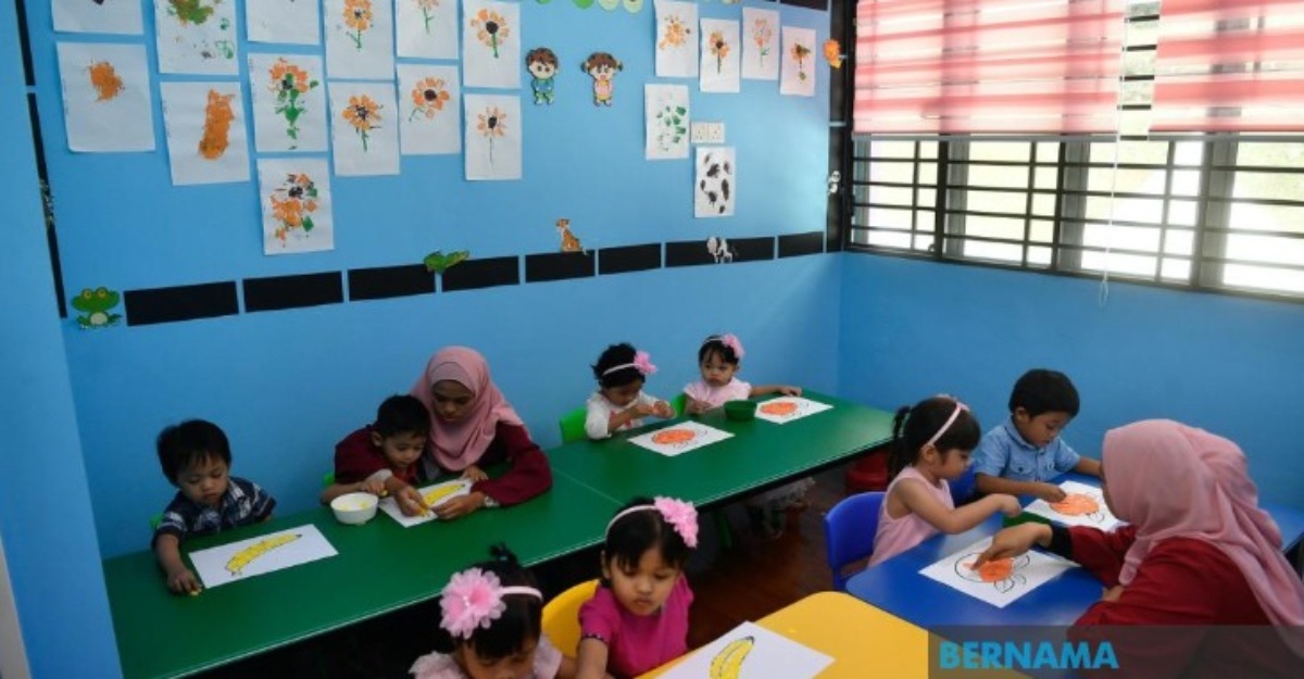 tadika taska pulau pinang