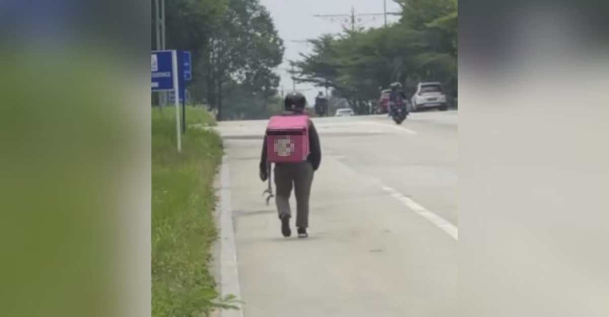 "rider" didakwa di mahkamah