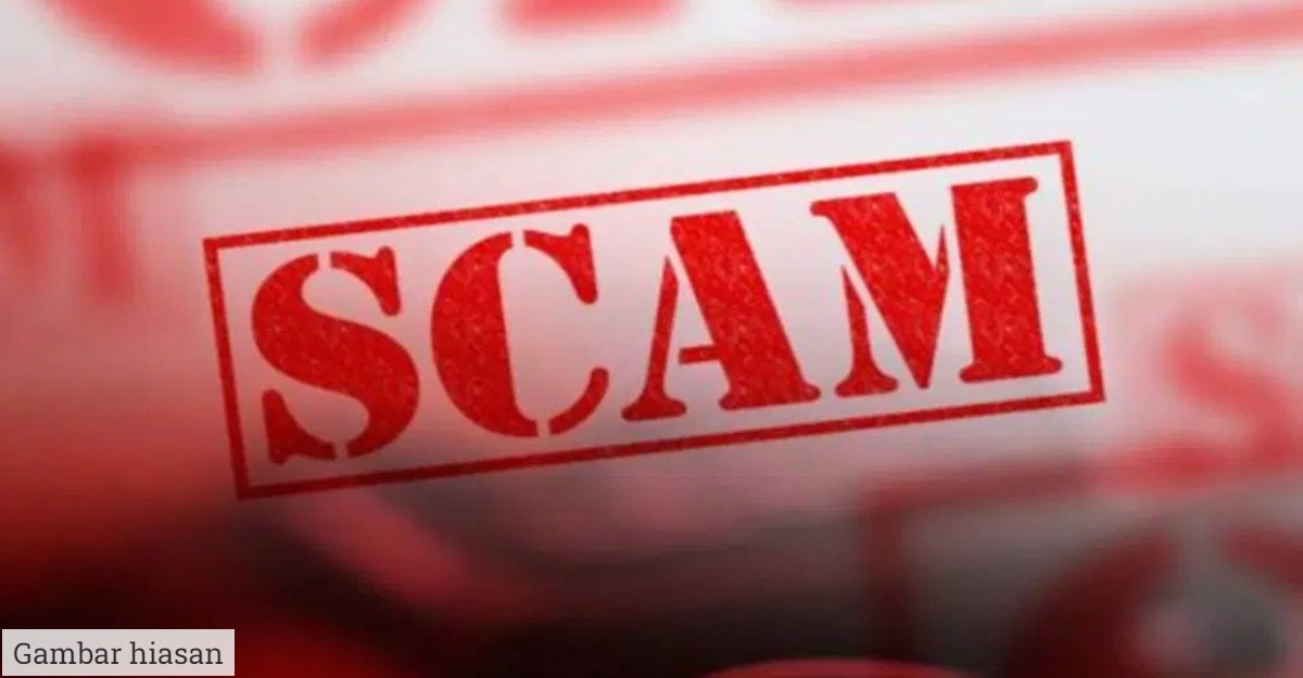 Pesara Wanita RM3.839 Juta Phone Scam