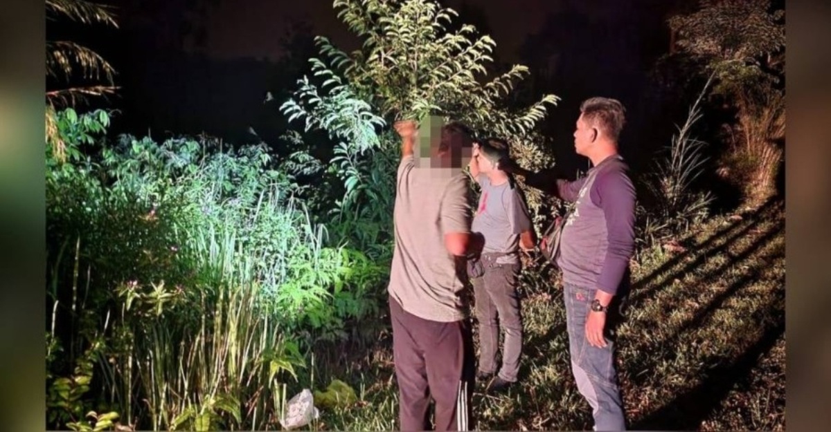 Lelaki buat laporan palsu