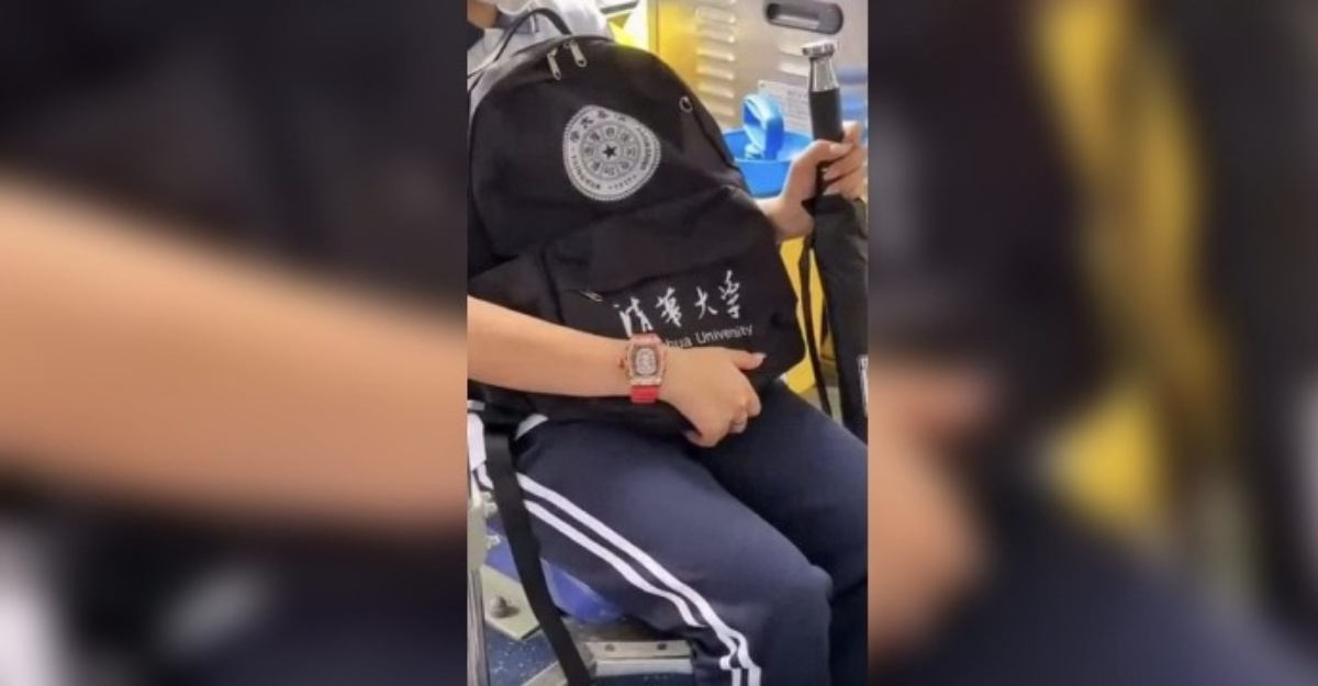 Pelajar perempuan jam tangan richard mille