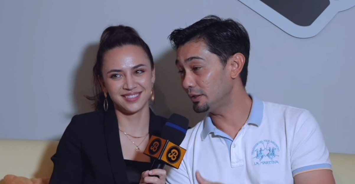 diana danielle farid kamil rujuk semula