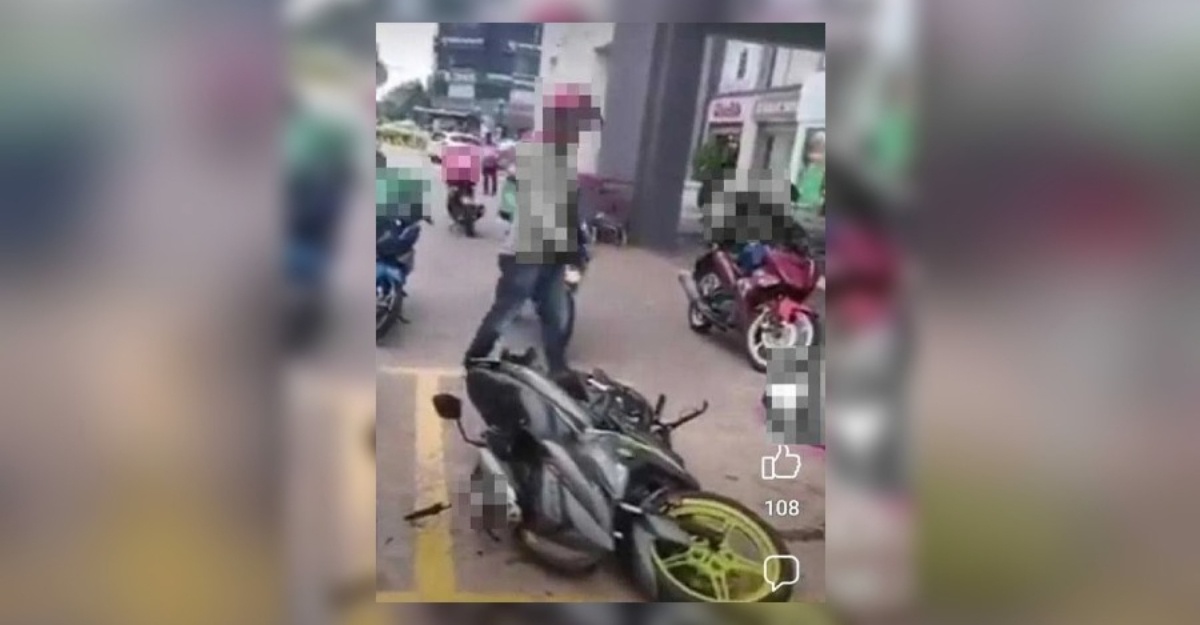 rider tunggakan 34 bulan