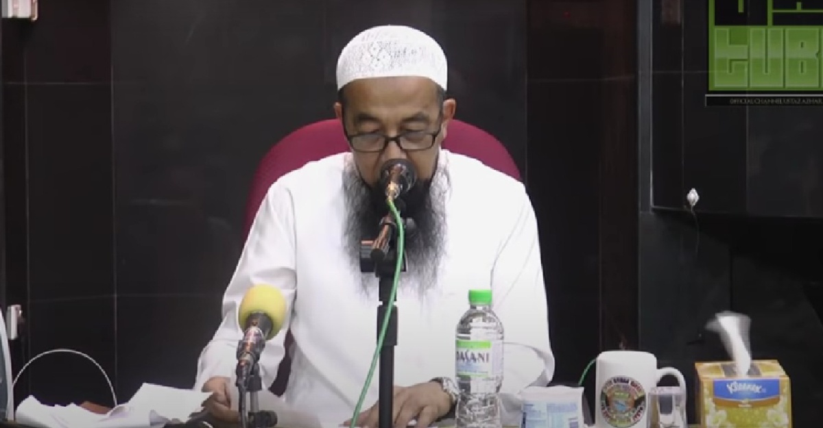 uai bungkus lauk kenduri
