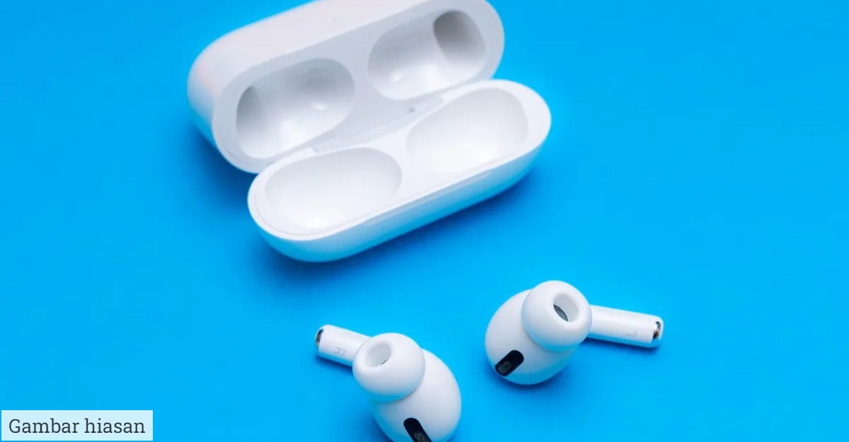 wanita vitamin airpod