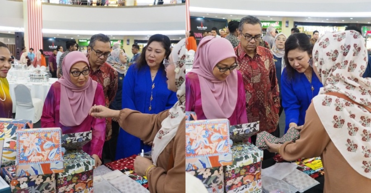 Bazar Usahawan Wanita