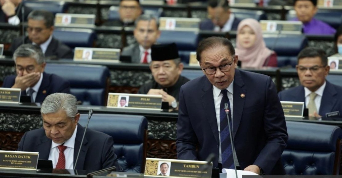 Anwar isu Dnaa