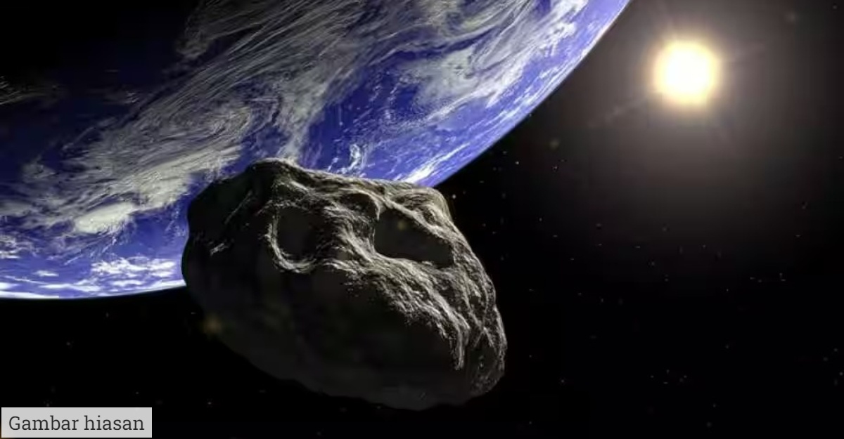 tarikh asteroid bumi