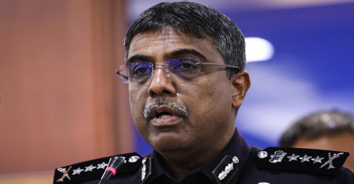 Polis Kesan Tiga Lagi Individu Dikenal Pasti Terlibat Perhimpunan