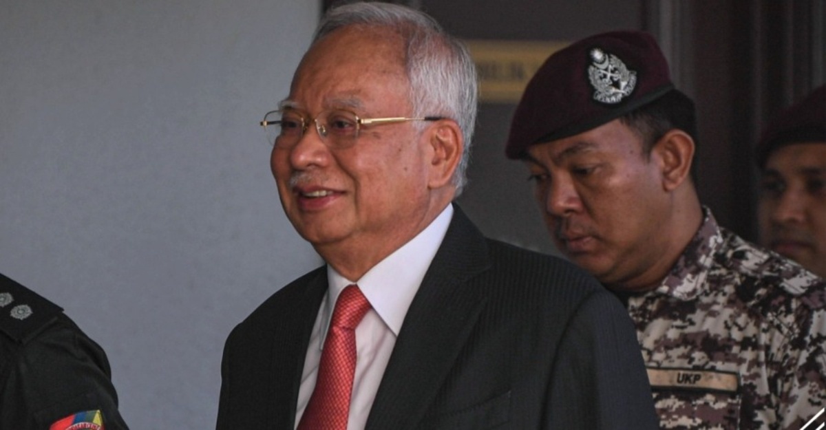 1mdb masuk akaun najib