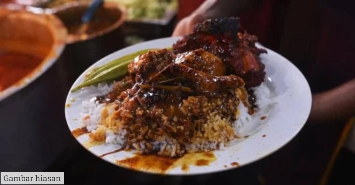 Nasi Kandar Kuah Banjir