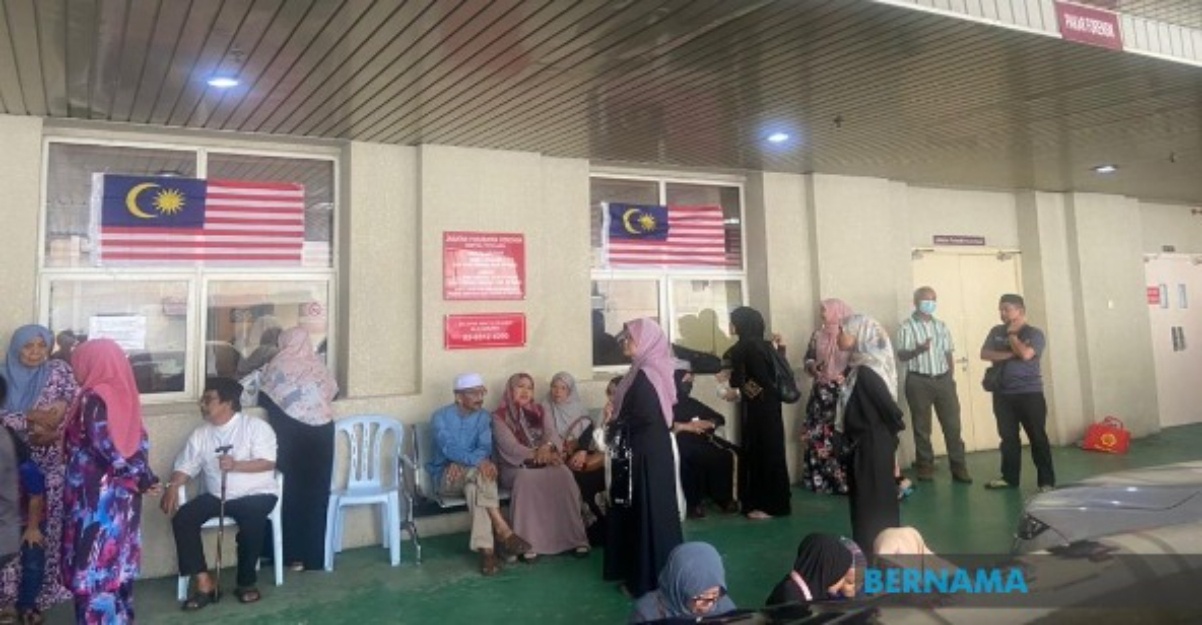 putrajaya rasa hati tunang