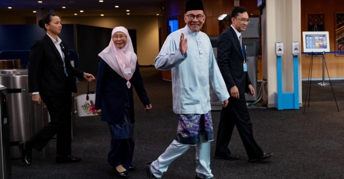 Usaha konkrit pelbagai hala