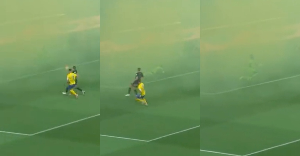suar gol ronaldo