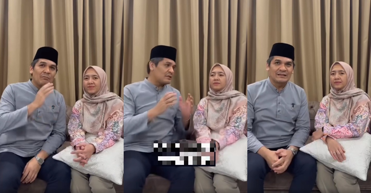 fitnah mohon maaf radzi jidin
