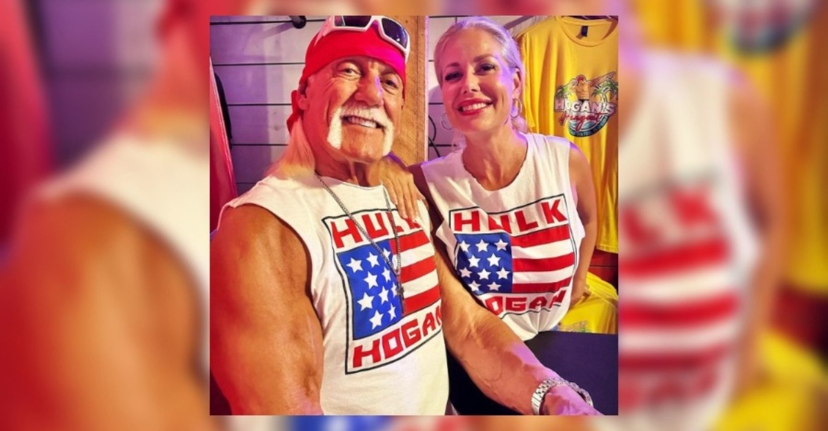 hulk hogan kahwin