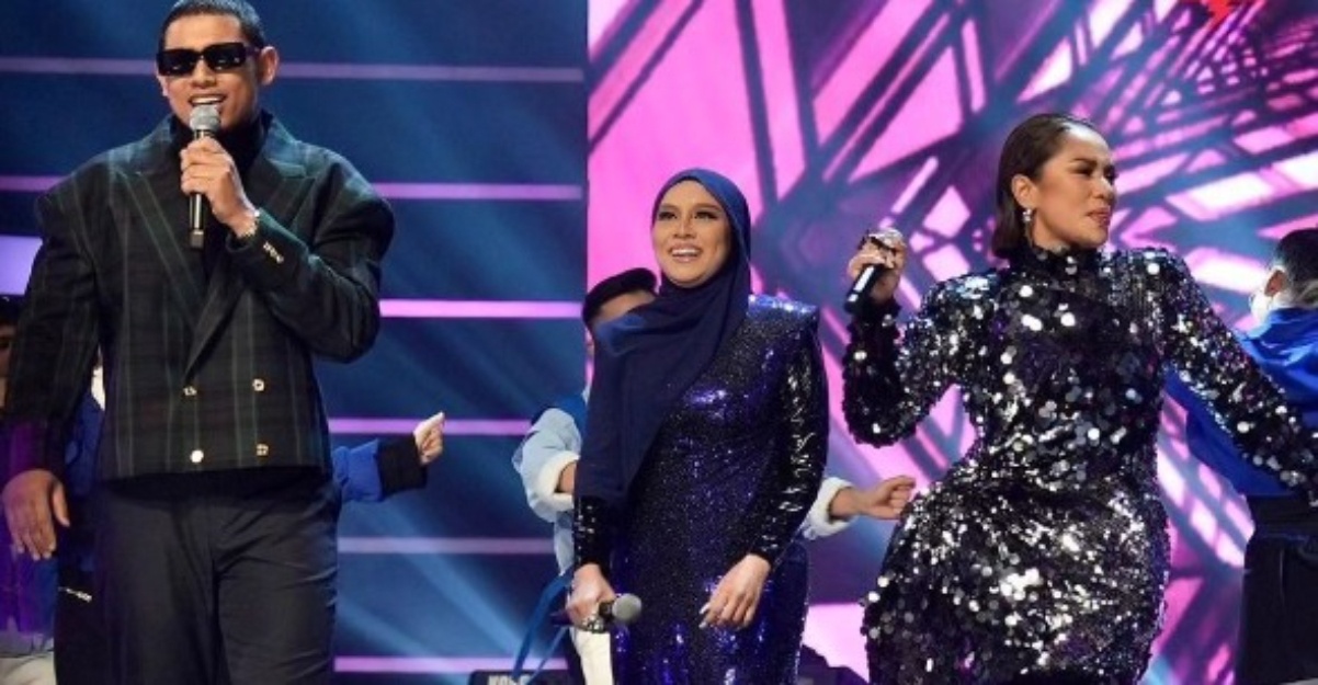 jihan muse gegar vaganza