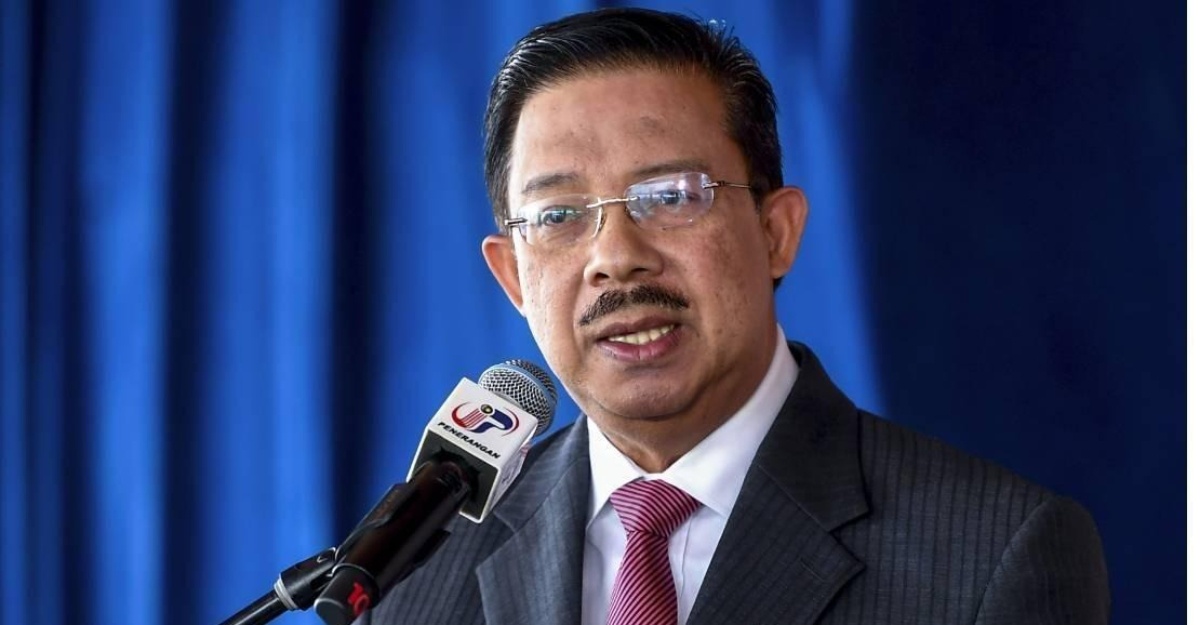 ksu bertukar kementerian