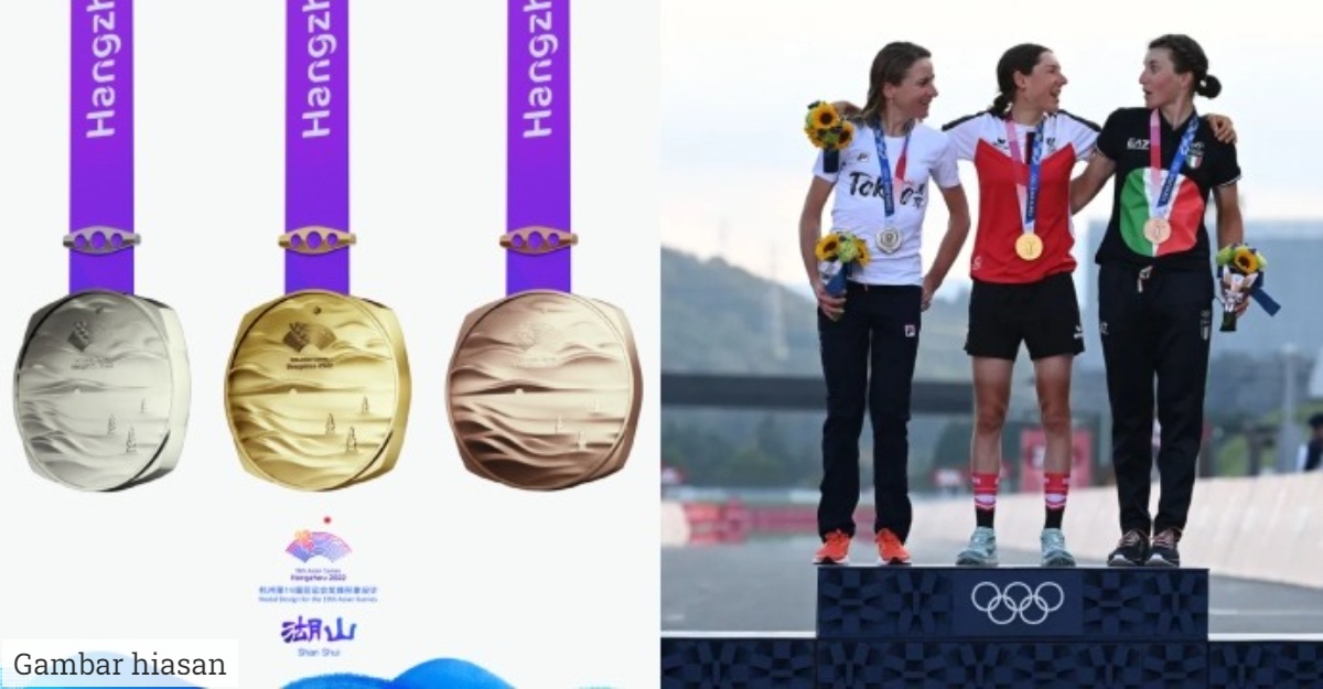 atlet lebih gembira pingat gangsa perak