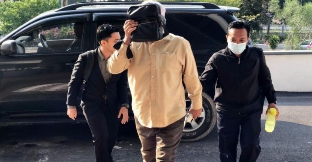 Bekas CEO anak syarikat kerajaan