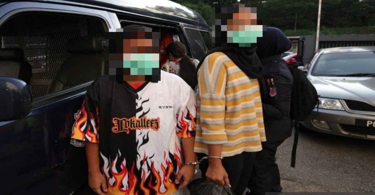 Ibu tunggal rakan mengaku salah