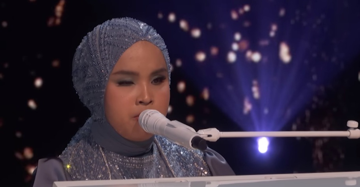 Putri ariani tewas agt standing oviation